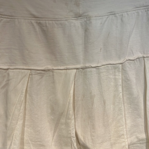 Elan Cotton Skort Elastic Waist Band Large - Picture 3 of 9